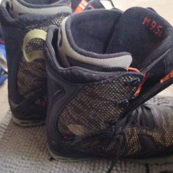 Men's thirty two tm two fall 2017 snowboard boots - Picture 5 of 8